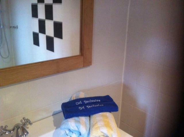 Ool Inclusive Bed & Breakfast *